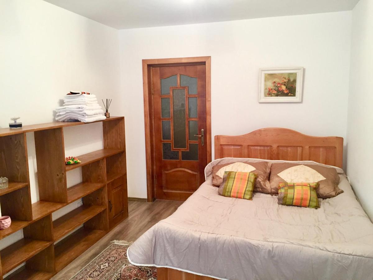 Apartament Veverite Слэник-Молдова Экстерьер фото
