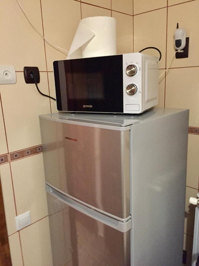 Apartament Veverite Слэник-Молдова Экстерьер фото