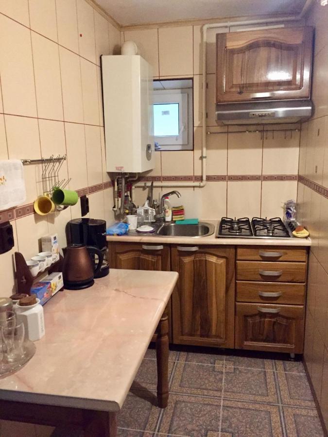Apartament Veverite Слэник-Молдова Экстерьер фото
