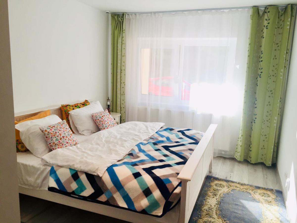 Apartament Veverite Слэник-Молдова Экстерьер фото