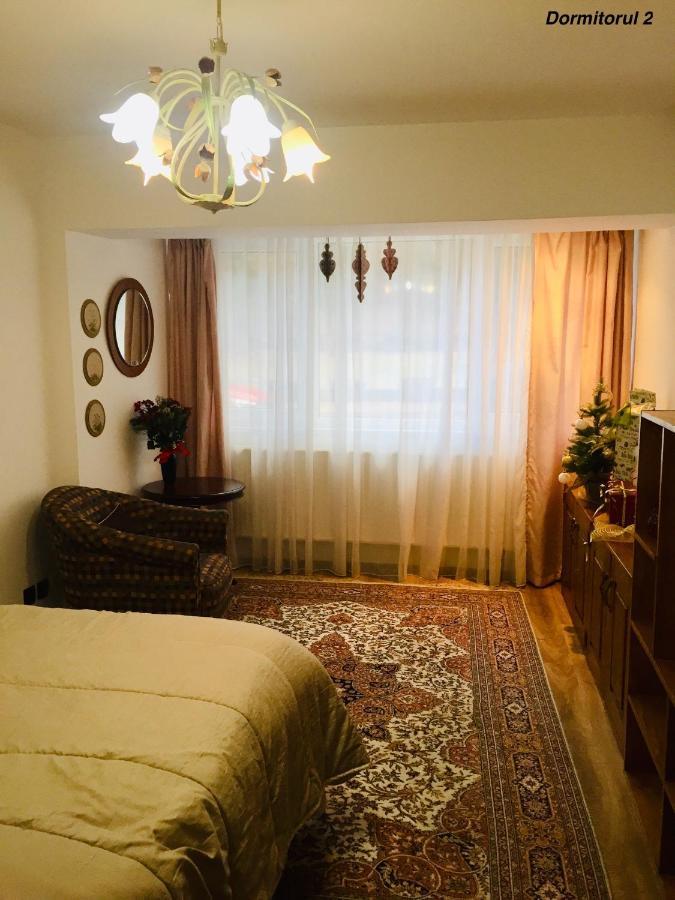 Apartament Veverite Слэник-Молдова Экстерьер фото