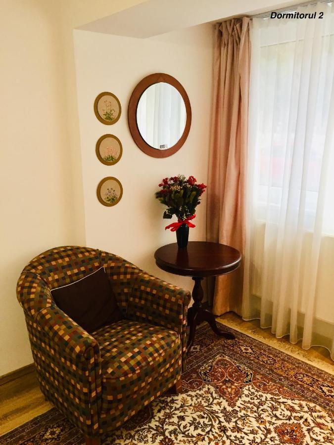 Apartament Veverite Слэник-Молдова Экстерьер фото