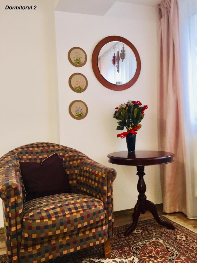 Apartament Veverite Слэник-Молдова Экстерьер фото
