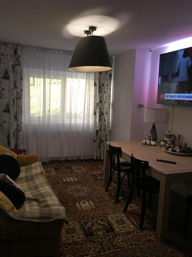 Apartament Veverite Слэник-Молдова Экстерьер фото