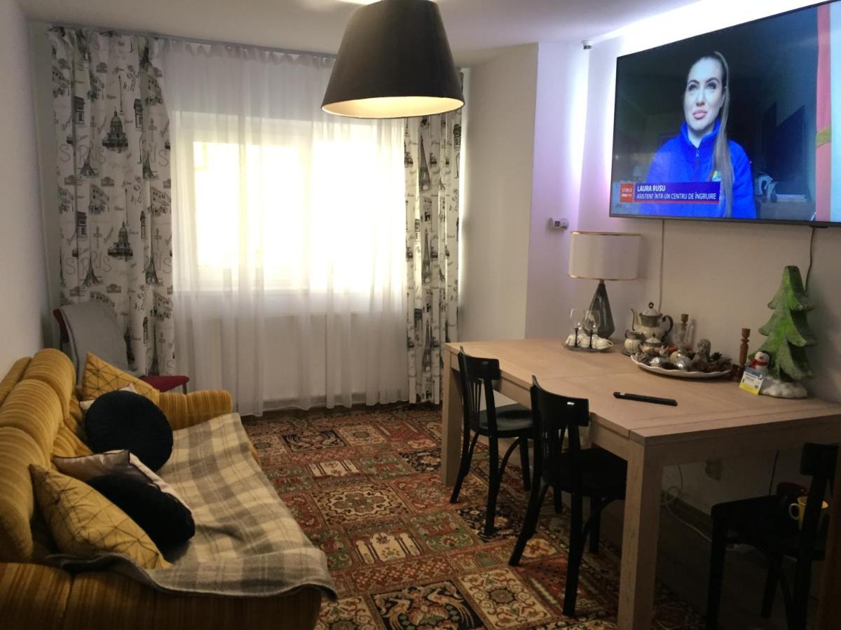 Apartament Veverite Слэник-Молдова Экстерьер фото