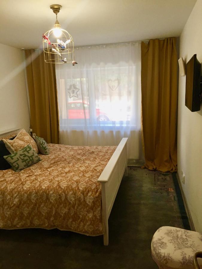 Apartament Veverite Слэник-Молдова Экстерьер фото