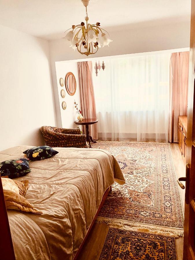 Apartament Veverite Слэник-Молдова Экстерьер фото